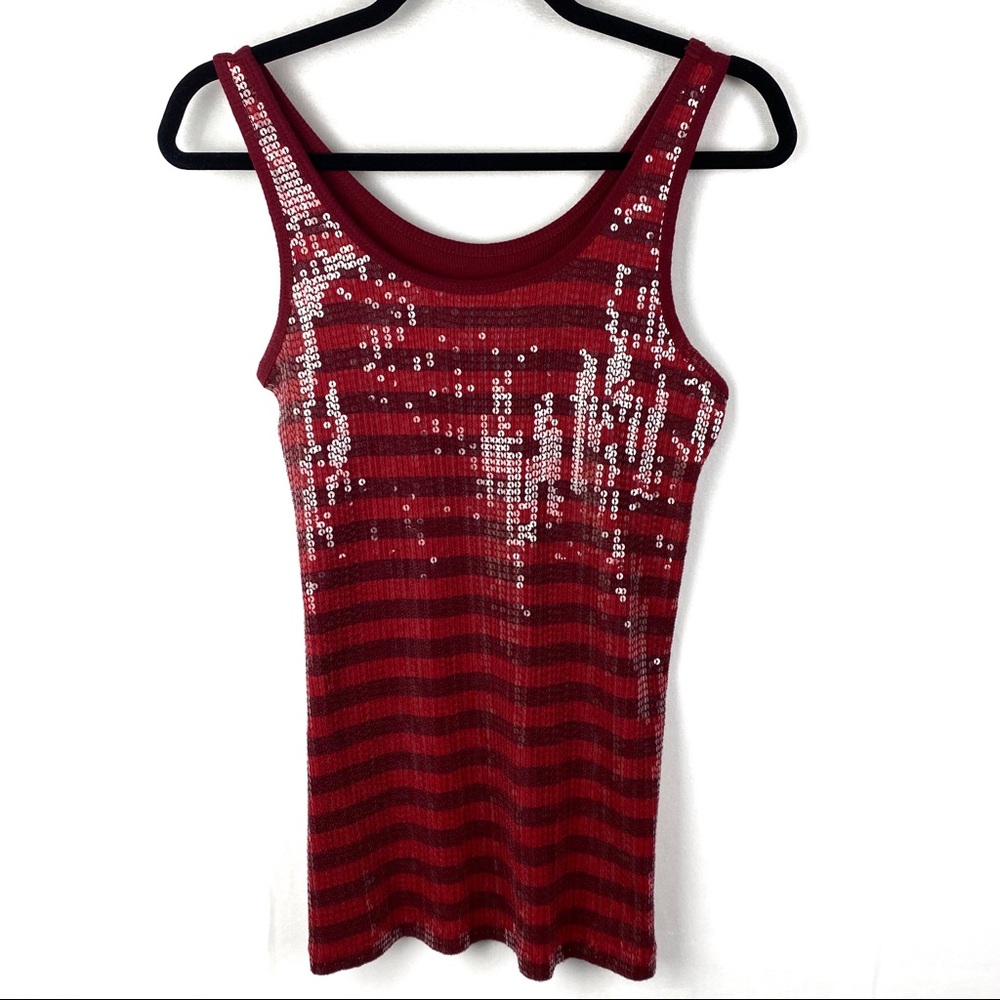 The Limited | Sequin Tank